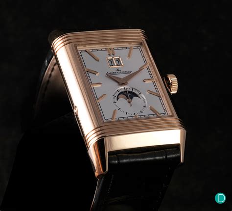 jaeger lecoultre reverso tribute review.